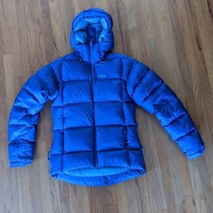 Rab Neutrino Endurance